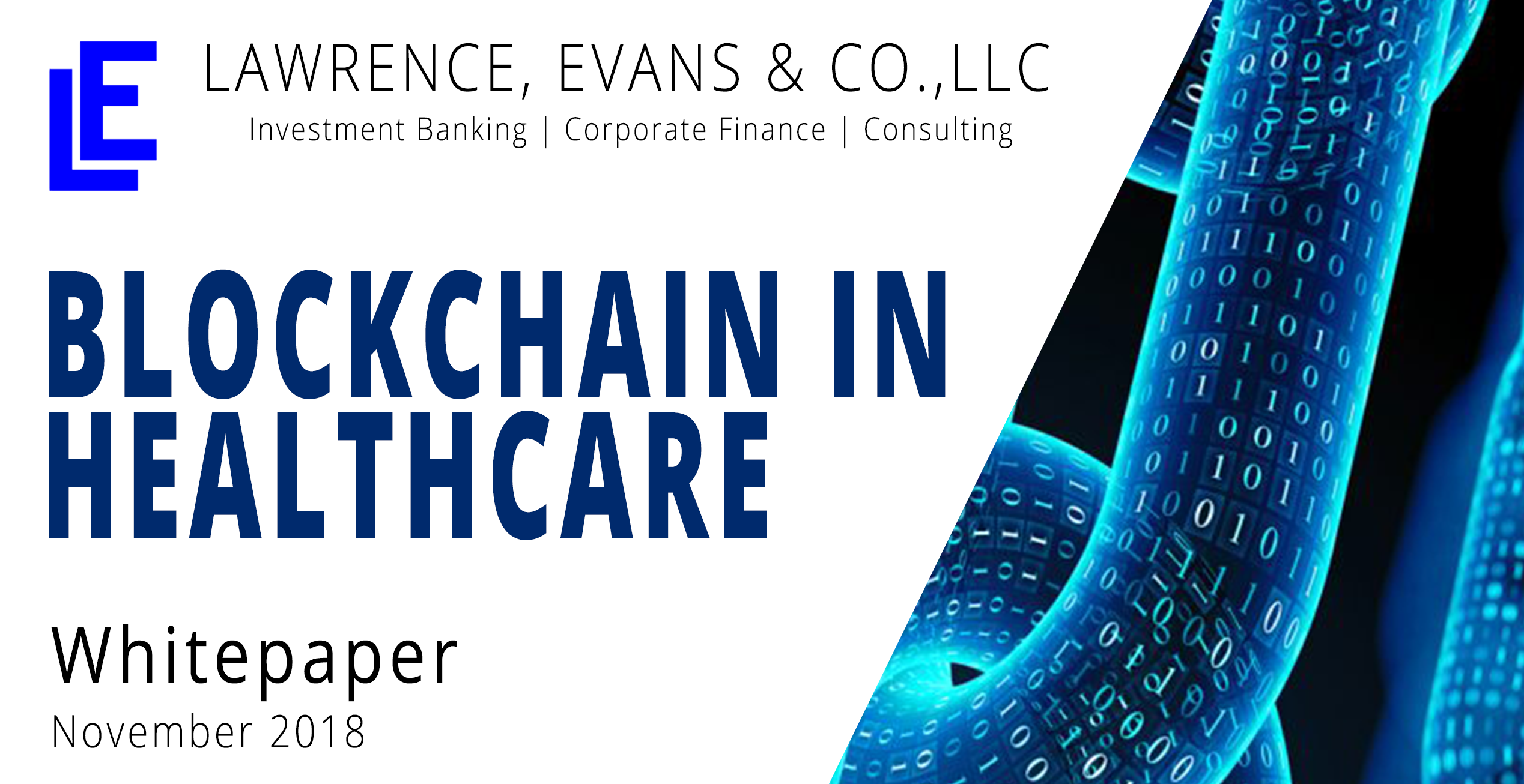 Blockchain in Healthcare White Paper